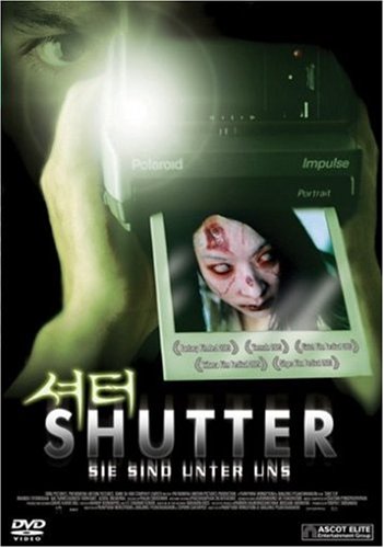 Product Image: Shutter - Sie sind unter uns
