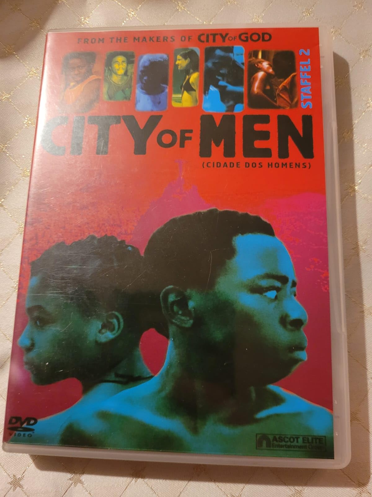 City of Men - Staffel 2 Box sets