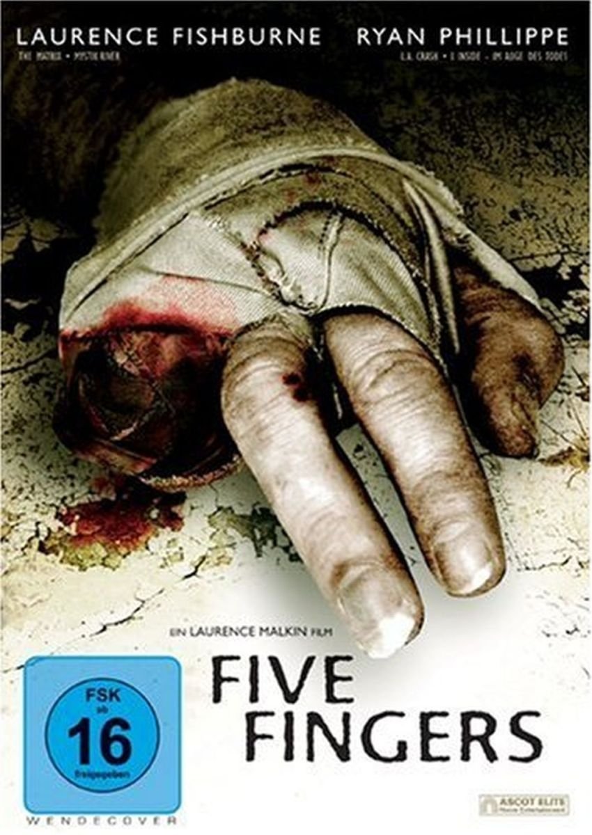 Five Fingers Movies