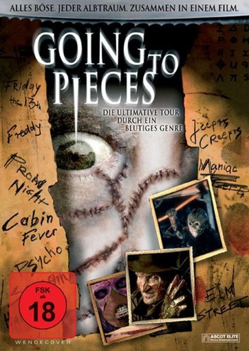 Going to Pieces Movies