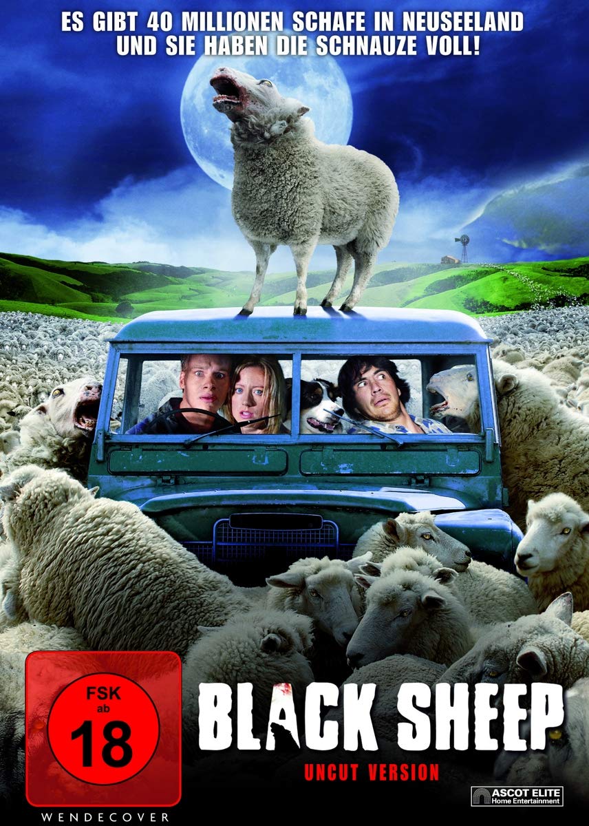 Black Sheep - Uncut Films