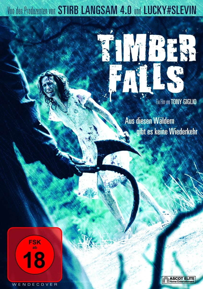 Timber Falls Movies