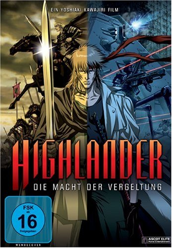 Highlander - Die Macht der Vergeltung Films