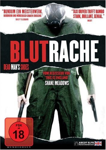 Product Image: Blutrache - Dead Man's Shoes