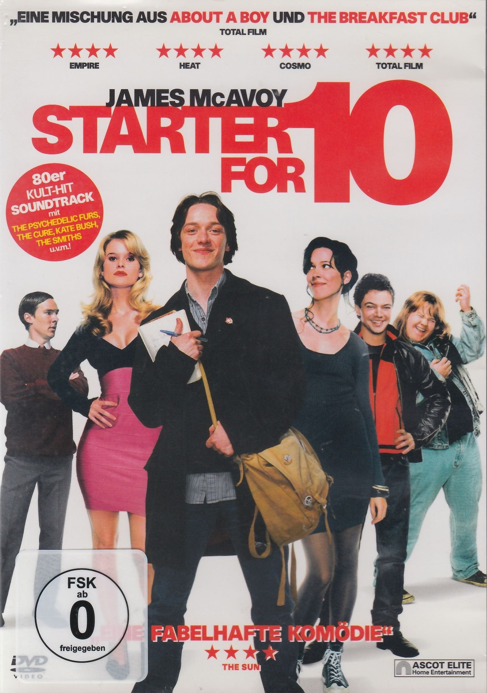 Starter for 10 Movies