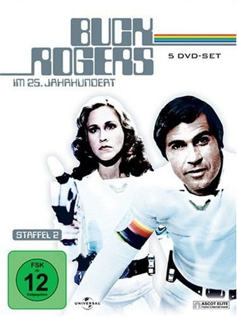 Product Image: Buck Rogers im 25. Jahrhundert
