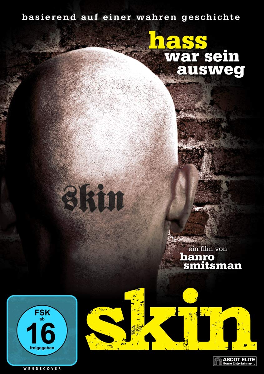 Skin - Hass war sein Ausweg Films