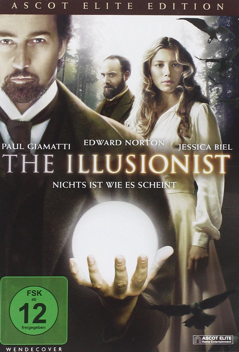Product Image: The Illusionist