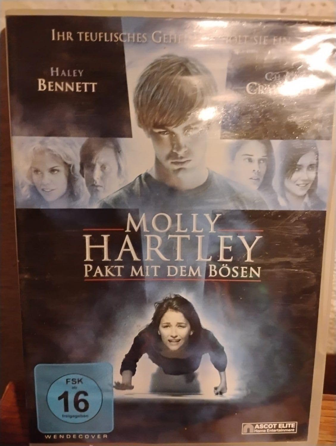 Molly Hartley - Pakt mit dem Bösen Films