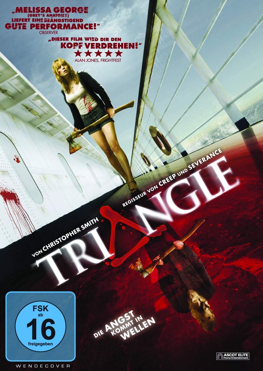 Product Image: Triangle - Die Angst kommt in Wellen