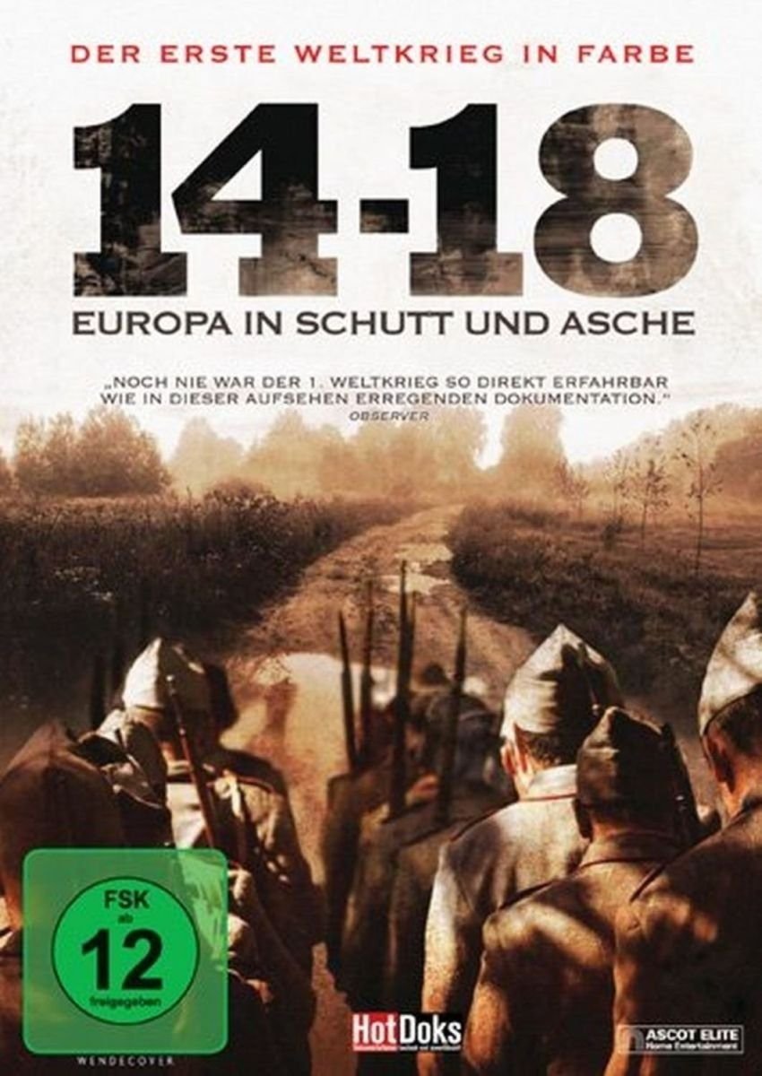 14-18: Europa in Schutt und Asche Films
