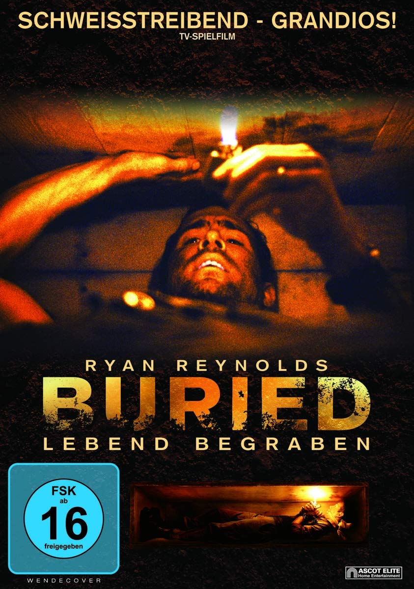Product Image: Buried - Lebend begraben