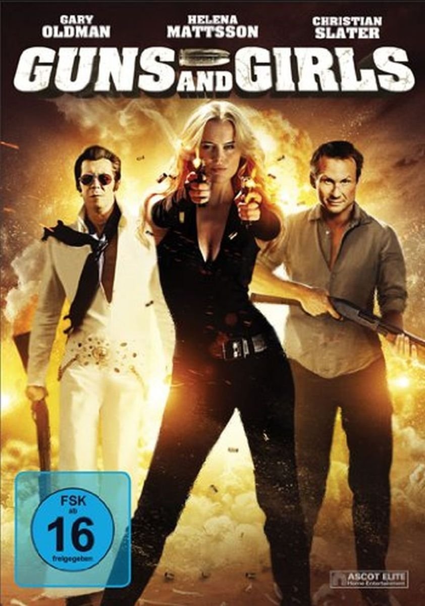 Product Image: Guns and Girls