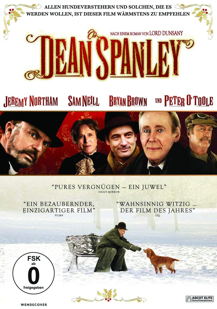 Dean Spanley Movies