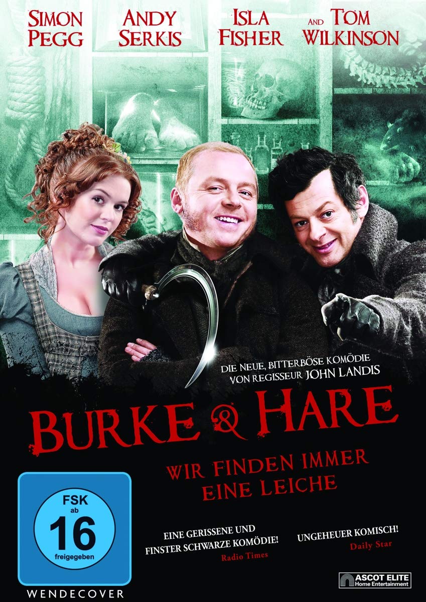 Burke & Hare Movies