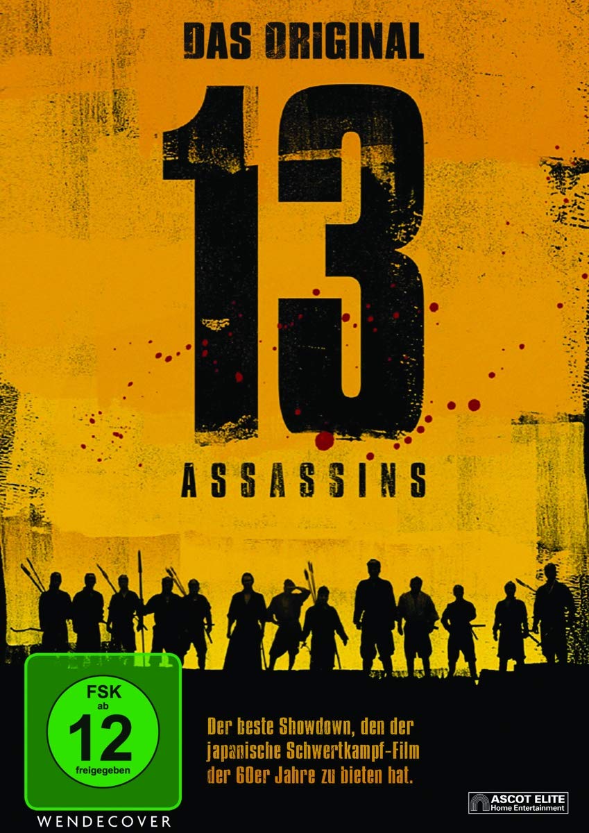 13 Assassins - Das Original (OmU) Films