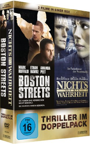Boston Streets/Nichts als die Wahrheit Films