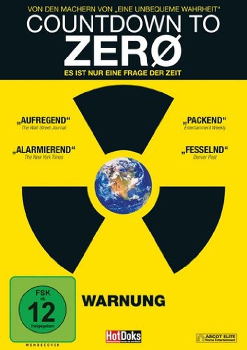 Countdown to Zero Movies
