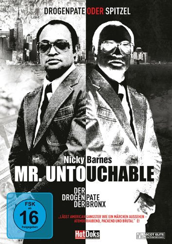 Product Image: Mr. Untouchable - Der Drogenpate der Bronx
