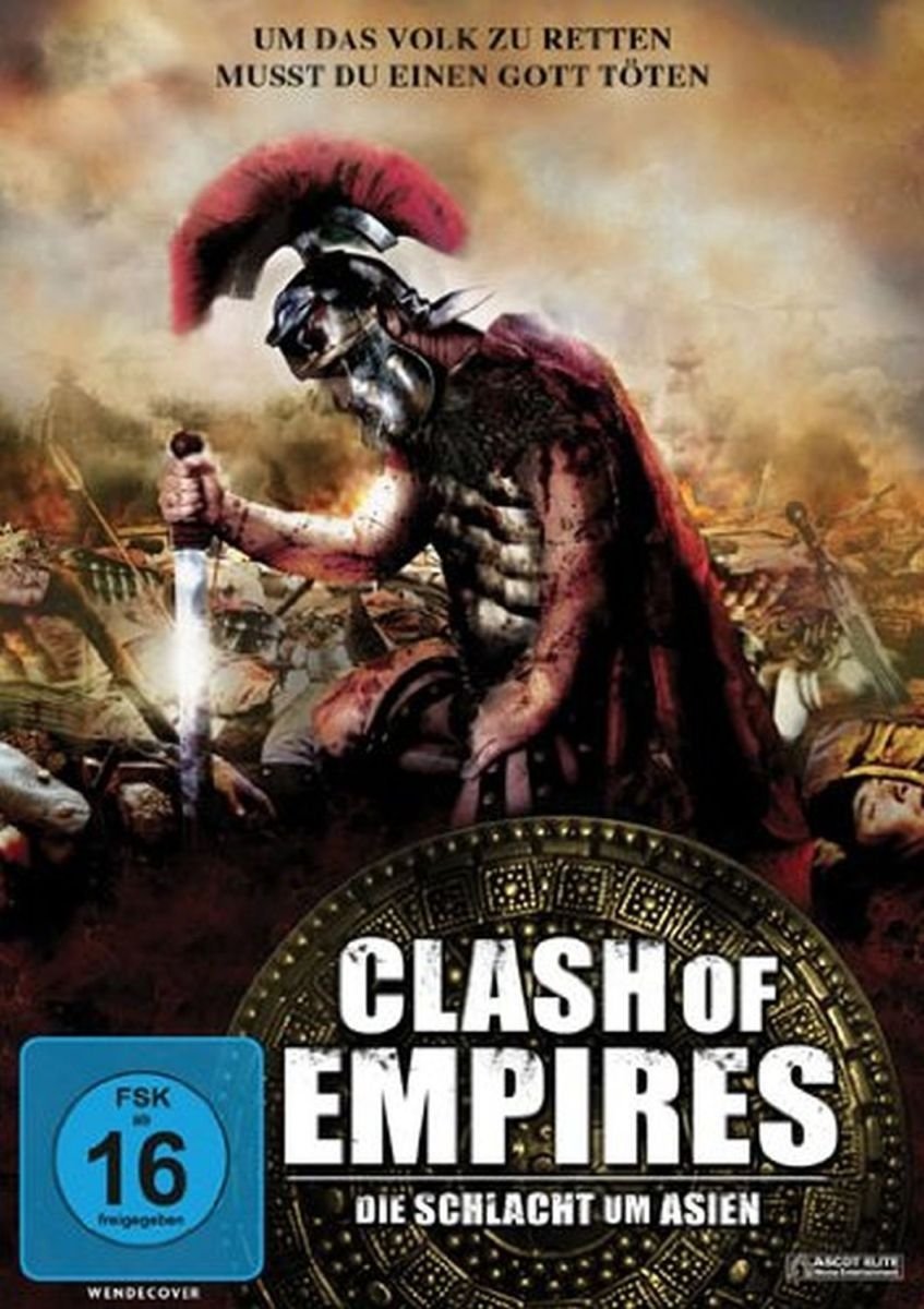 Clash of Empires - Die Schlacht um Asien Films