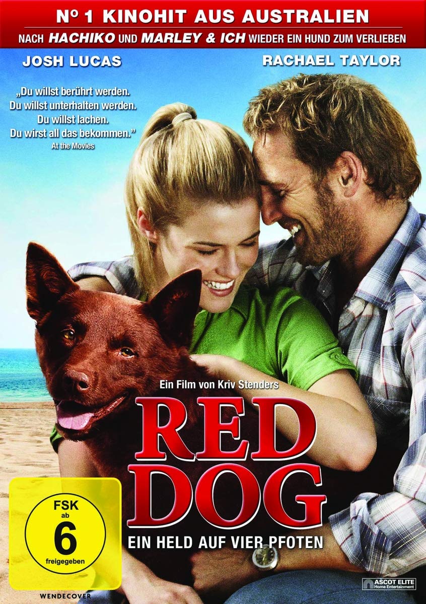 Red Dog Movies