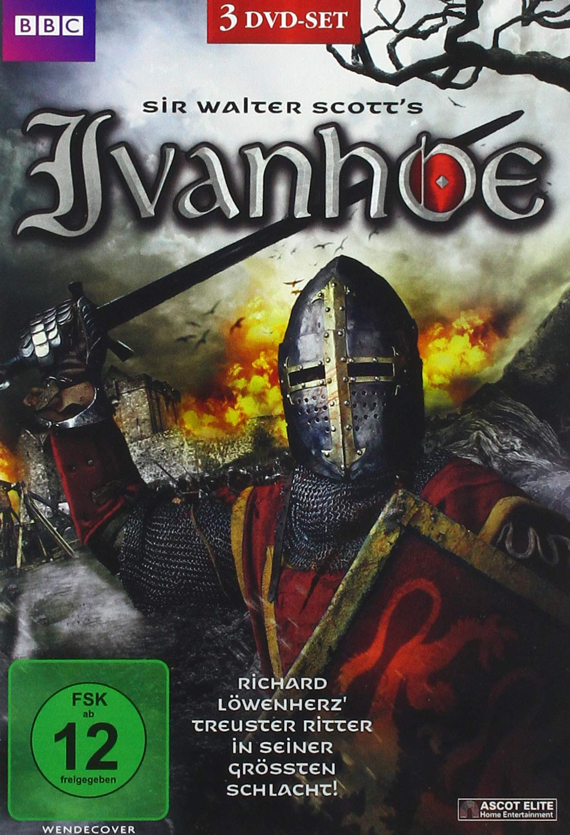 Ivanhoe Box sets