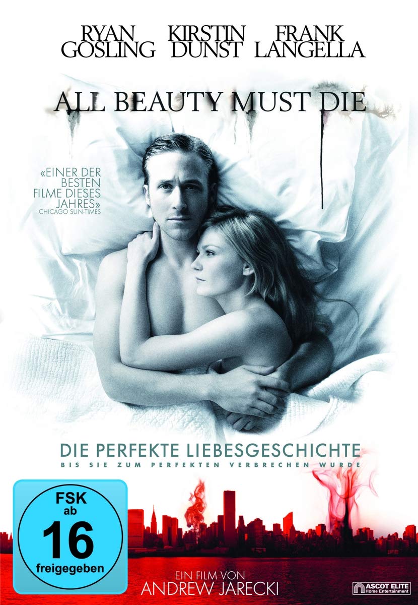 All Beauty must die Films