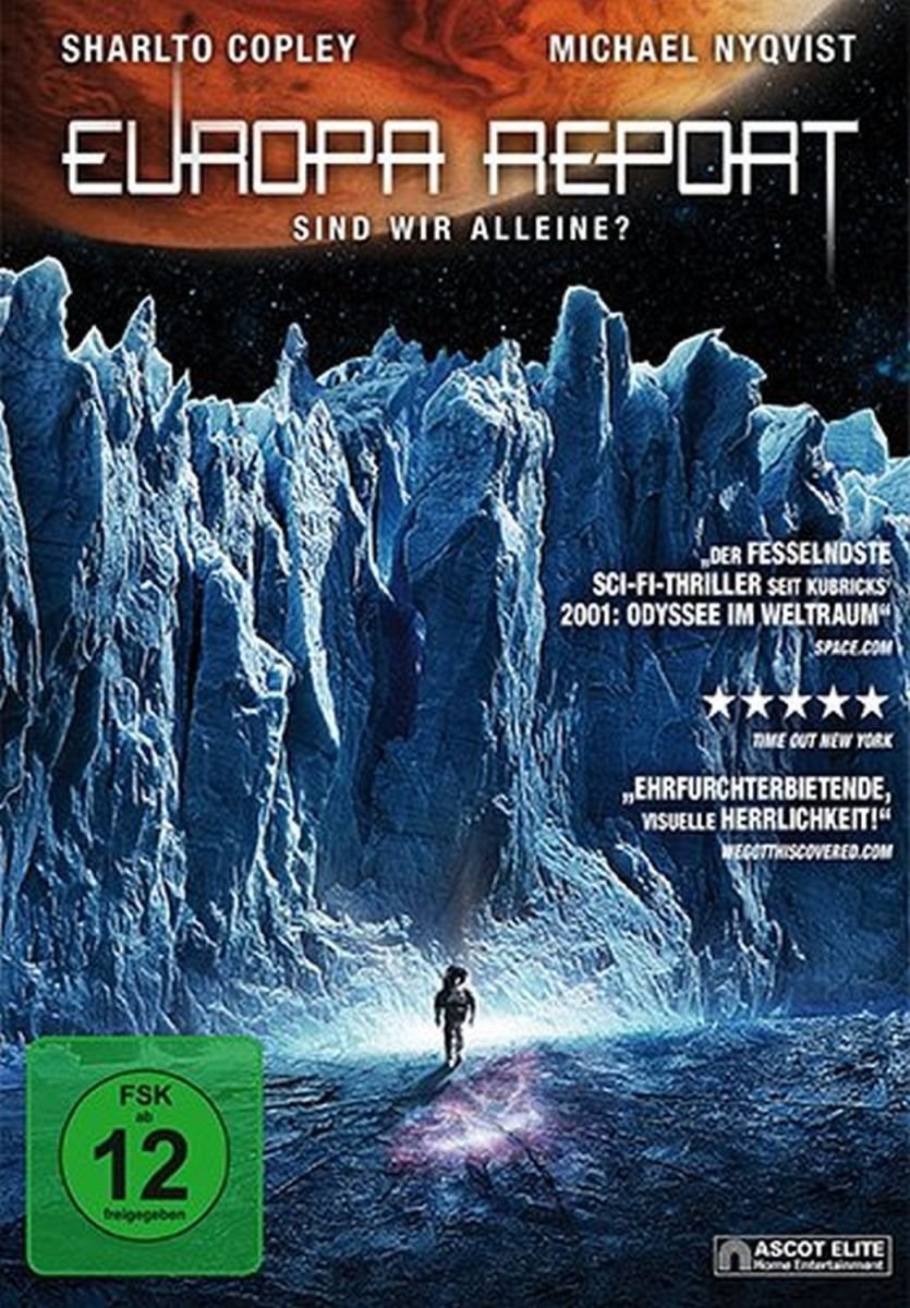 Product Image: Europa Report