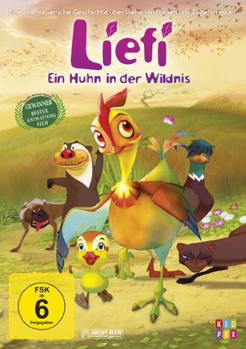 Liefi - Ein Huhn in der Wildnis Films