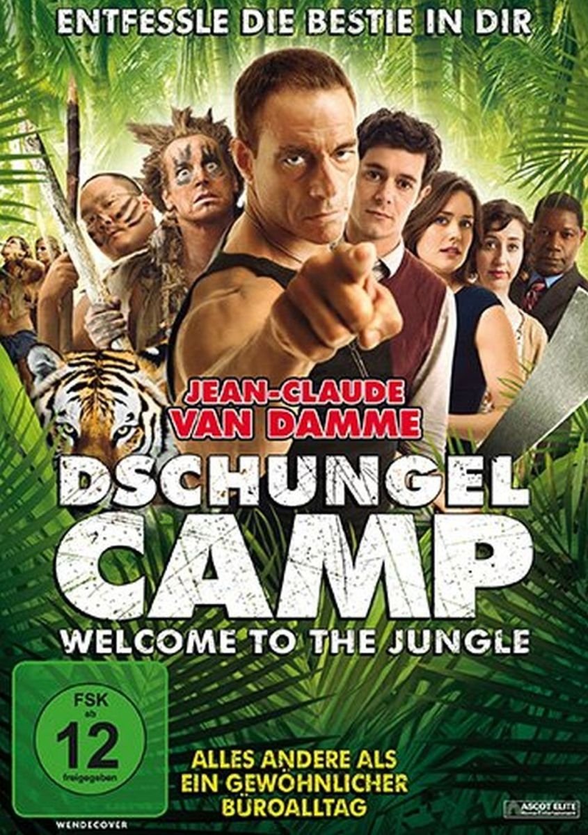 Product Image: Dschungelcamp - Welcome to the Jungle