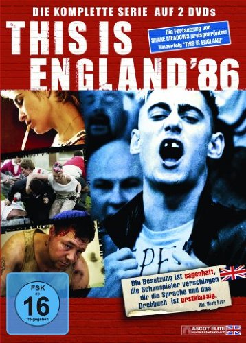 This is England '86 - Die komplette Serie Box sets