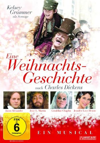 Eine Weihnachtsgeschichte nach Charles Dickens Films