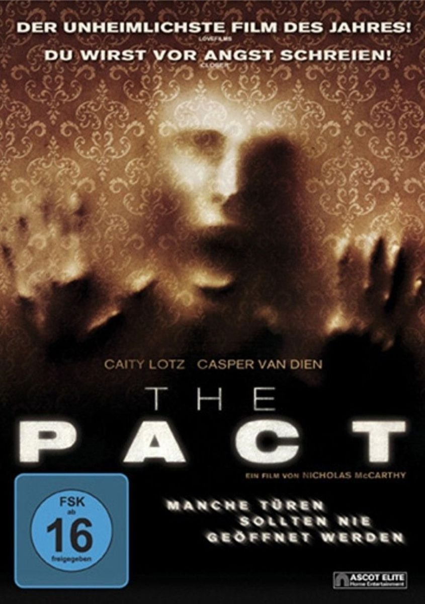 The Pact Movies