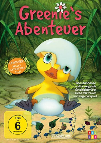 Greenie's Abenteuer Films