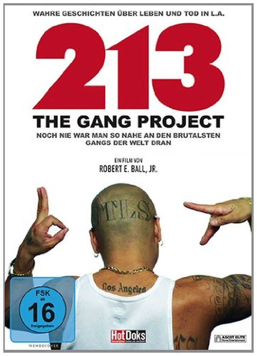 Product Image: 213 - The Gang Project