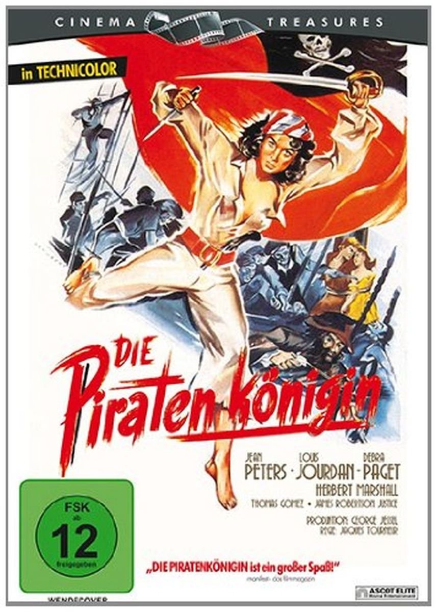 Die Piratenkönigin Films
