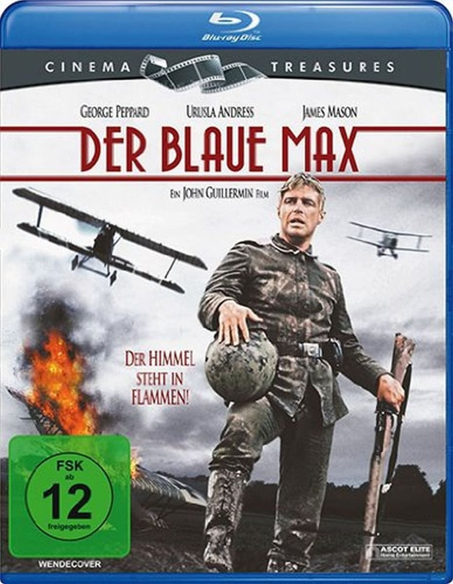 Der Blaue Max Films