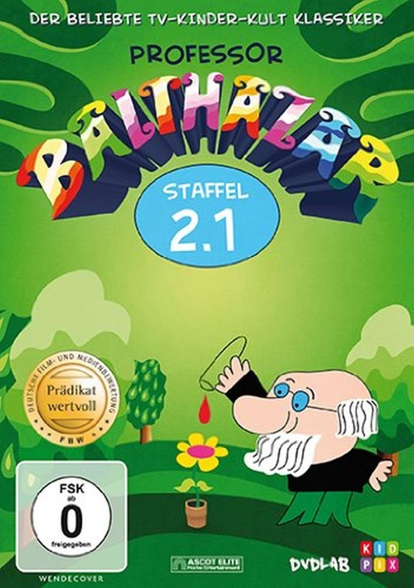 Product Image: Professor Balthazar