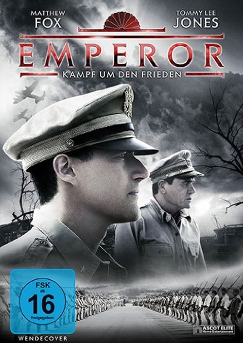 Emperor - Kampf um den Frieden Films