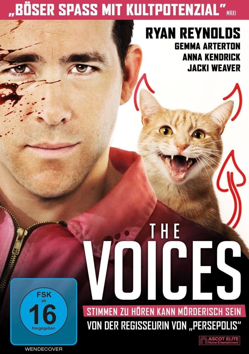 The Voices Movies