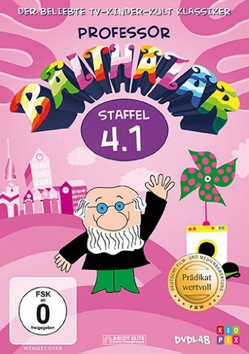 Product Image: Professor Balthazar