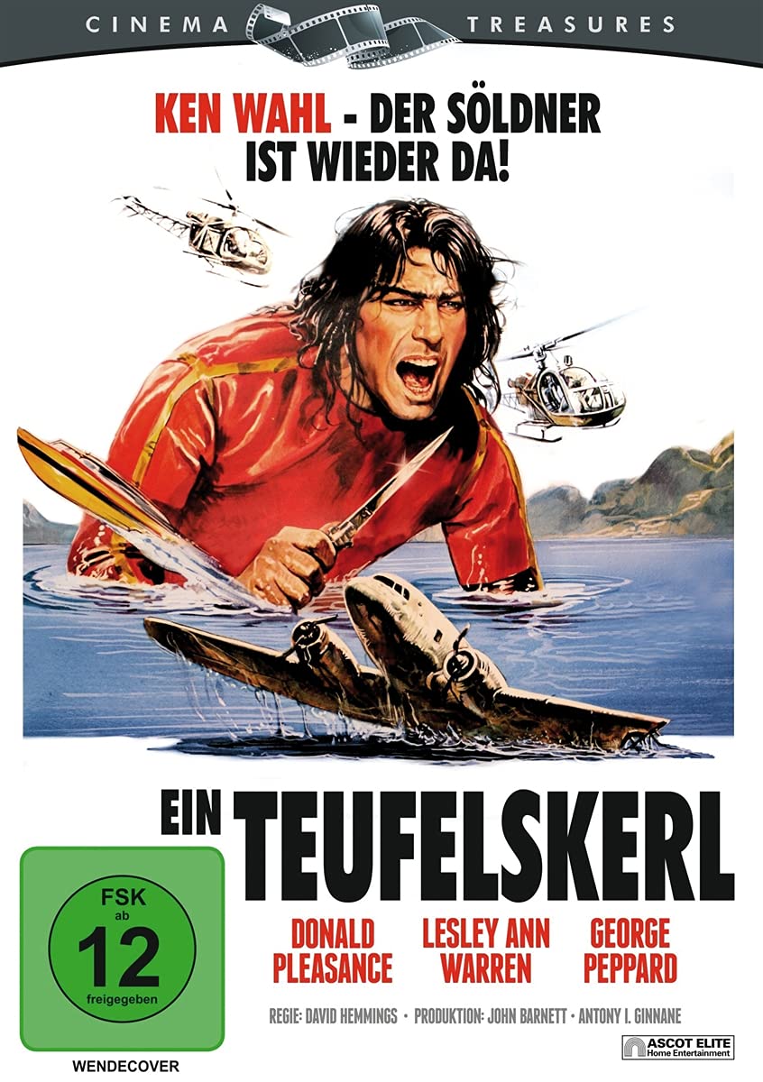 Ein Teufelskerl Films