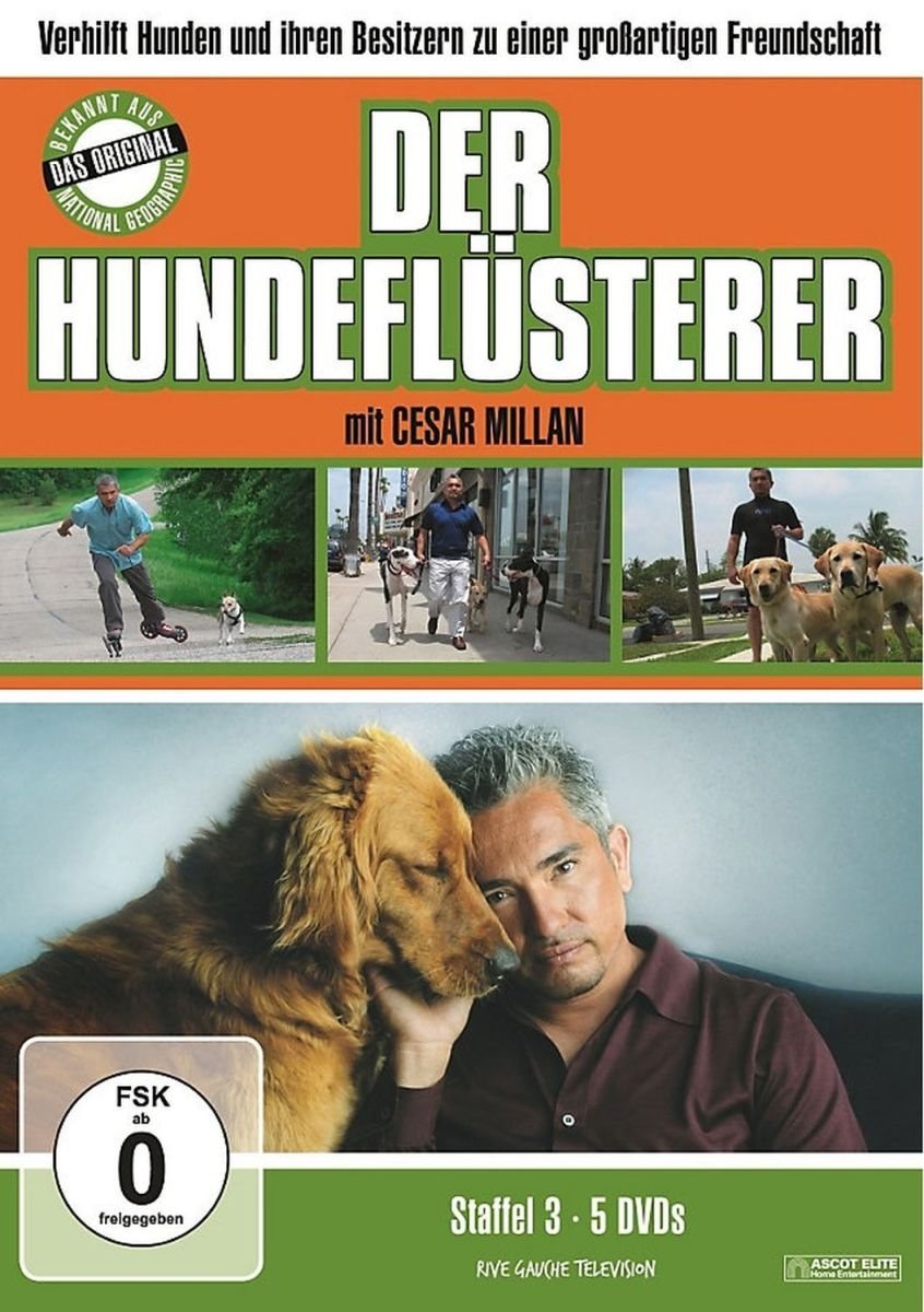 Der Hundeflüsterer Box sets