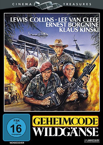 Geheimcode Wildgänse Movies