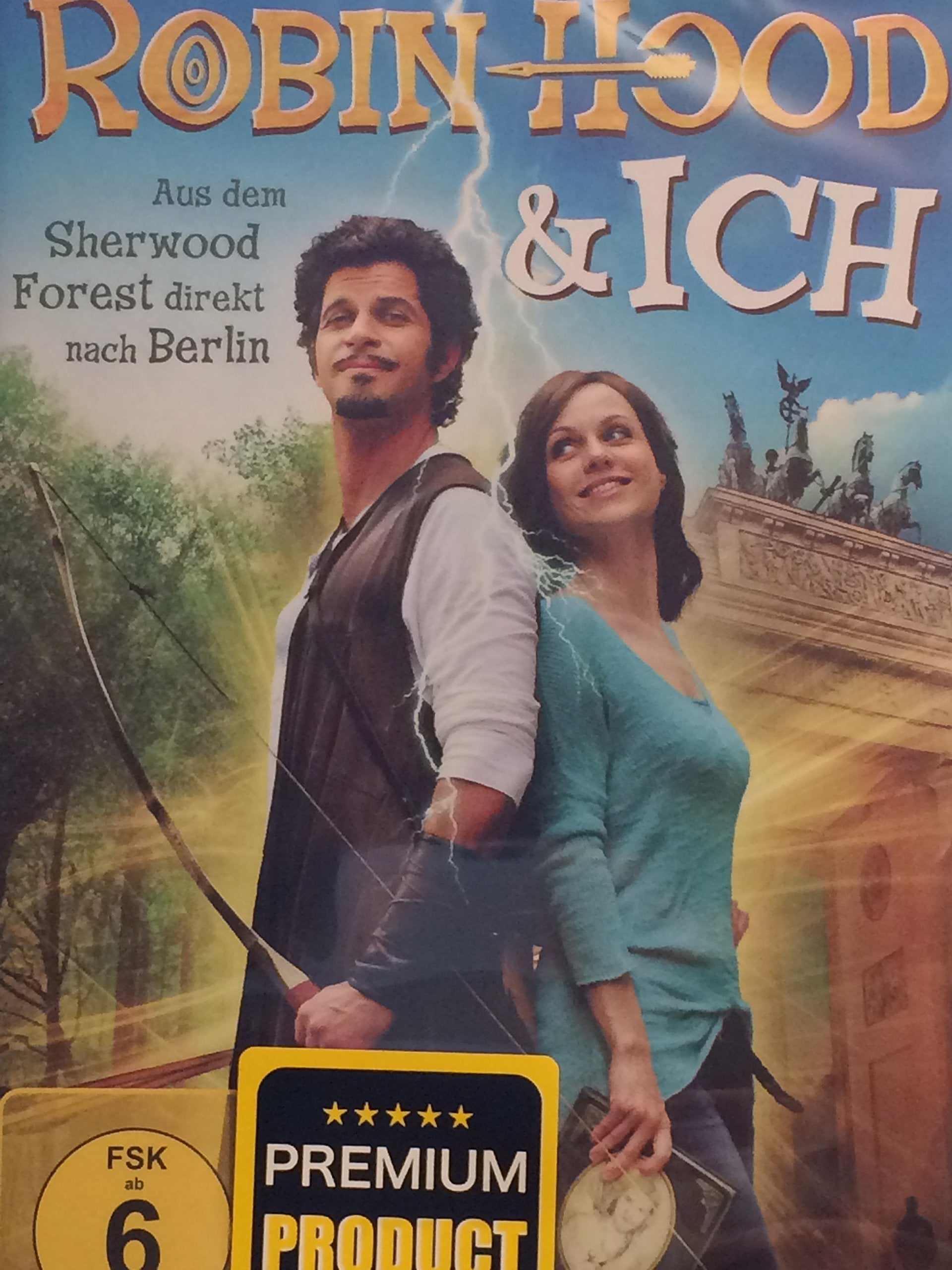Product Image: Robin Hood und ich