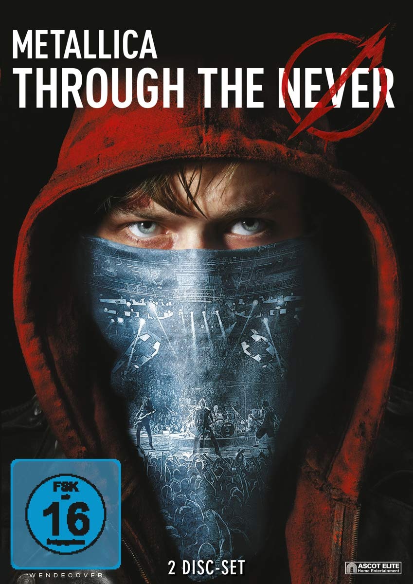 Product Image: Metallica - Through the Never
