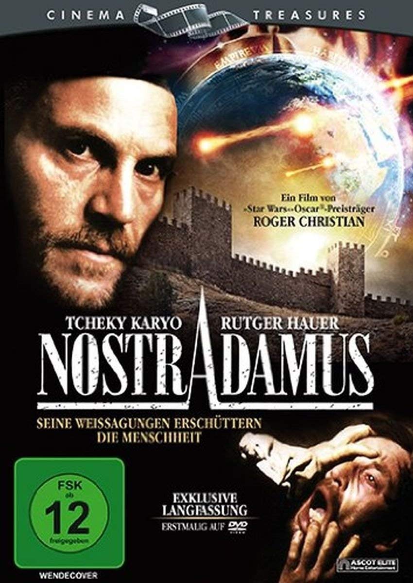 Nostradamus Movies
