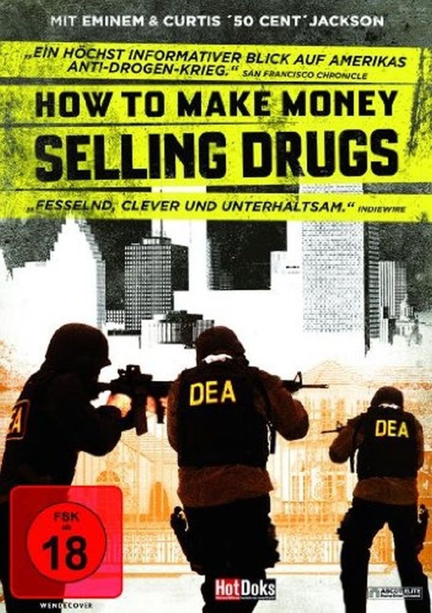 How to make money selling drugs Films