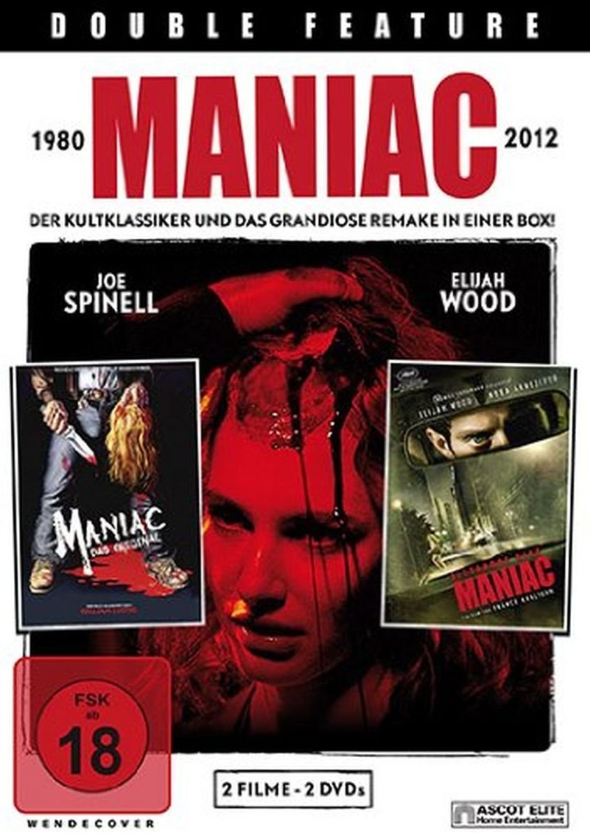 Maniac/Alexandre Ajas Maniac - Double Feature Films