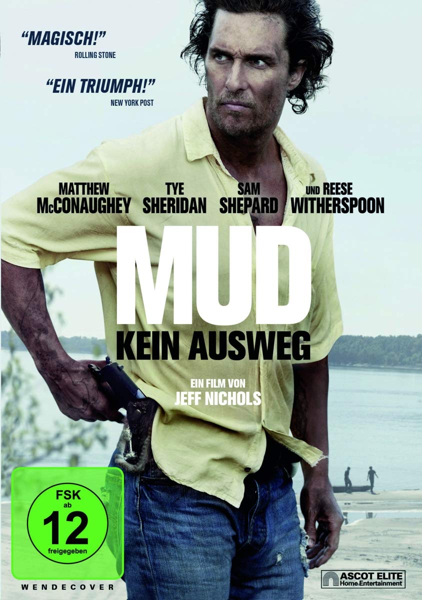 Product Image: Mud - Kein Ausweg